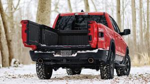 Ram 1500 Rebel Crew Cab with Multifunction Tailgate (DT) '2019